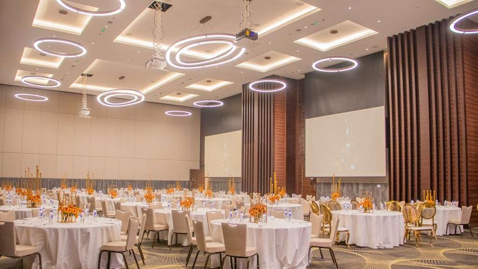 Radisson Blu Hotel Juba Ballroom