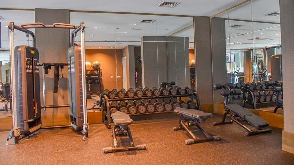 Radisson Blu Hotel Juba Health