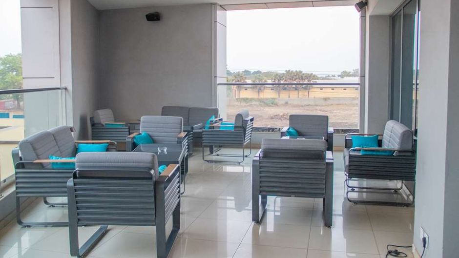 Radisson Blu Hotel Juba Restaurant