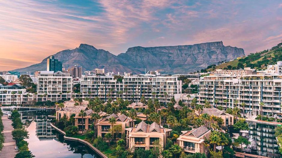One&Only Cape Town Exterior