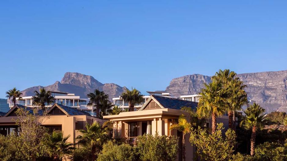 One&Only Cape Town Exterior