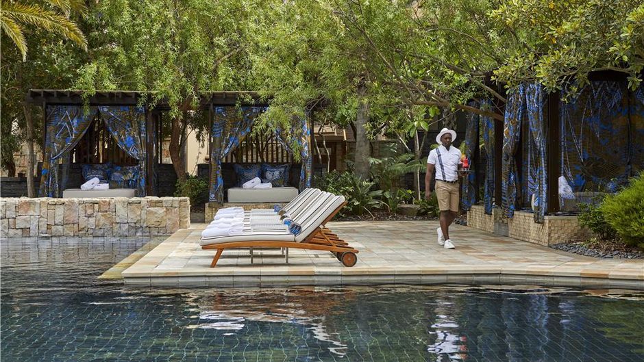 One&Only Cape Town Pool