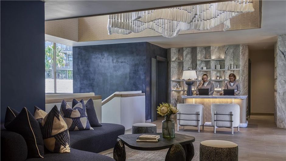 One&Only Cape Town Spa