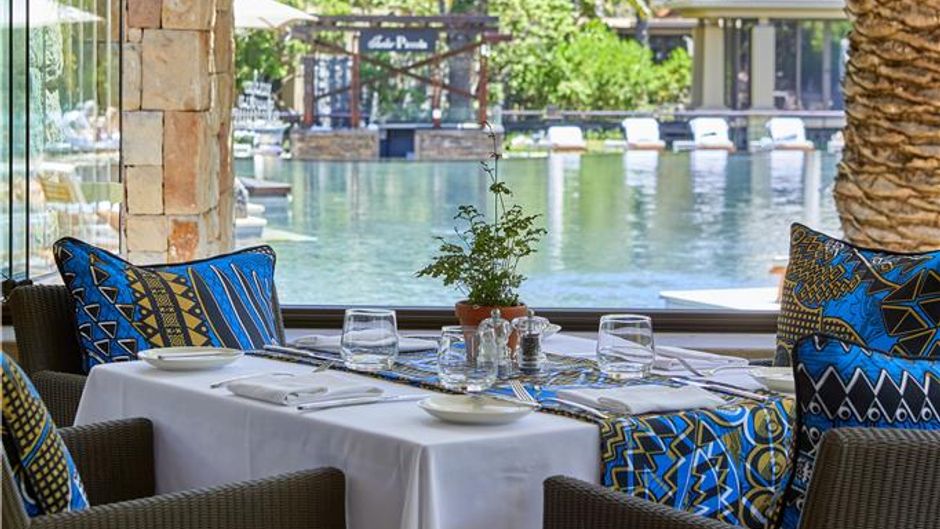 One&Only Cape Town Restaurant