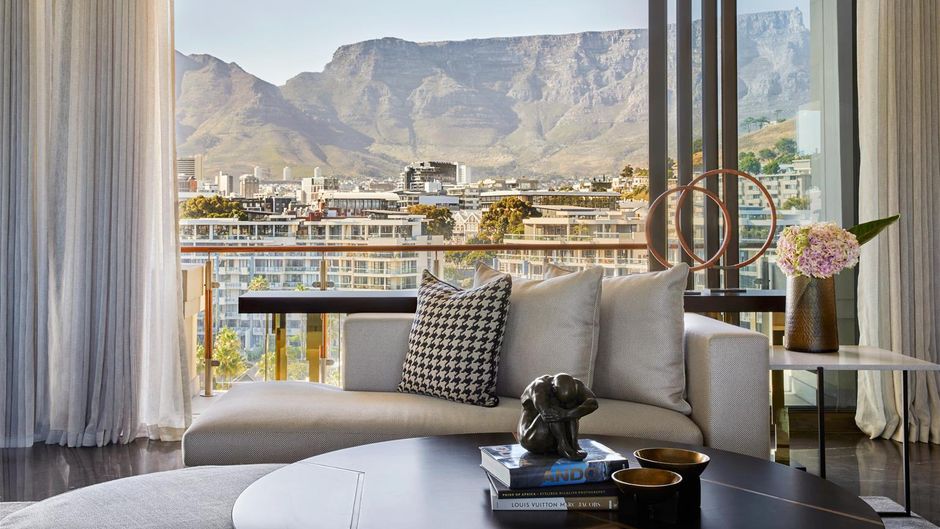 One&Only Cape Town Room