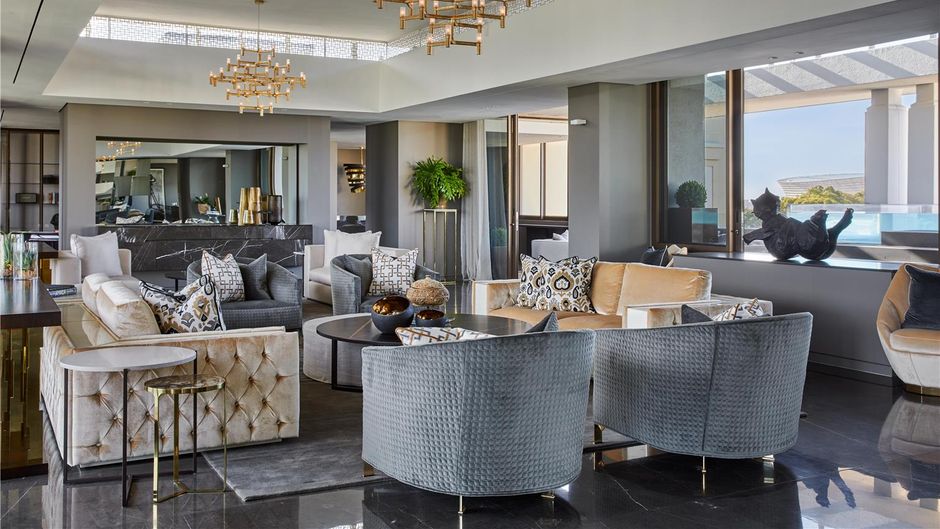 One&Only Cape Town Room