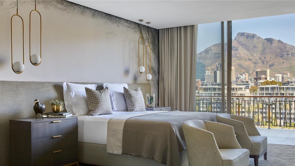 One&Only Cape Town Room