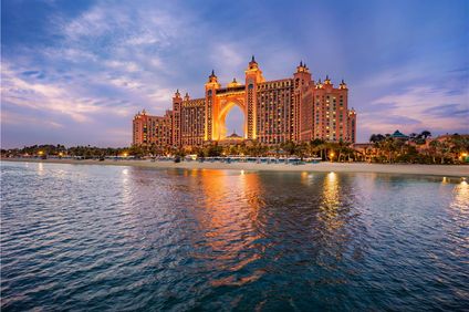 Atlantis, the Palm