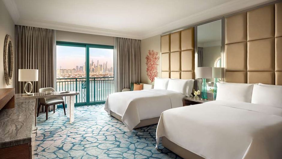 Atlantis, the Palm Room