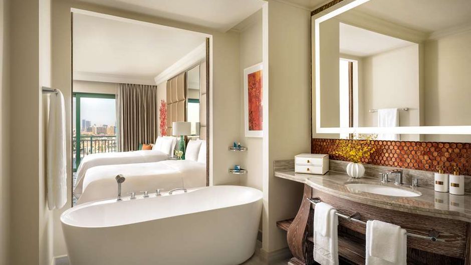 Atlantis, the Palm Room
