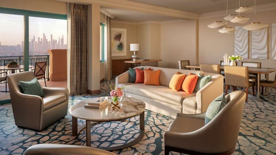 Atlantis, the Palm Suite