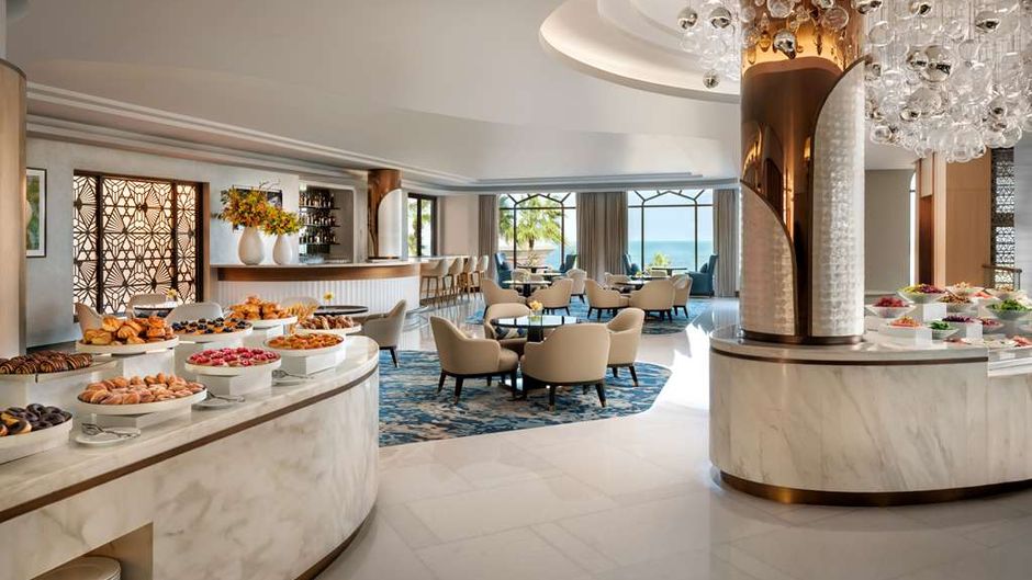 Atlantis, the Palm Restaurant