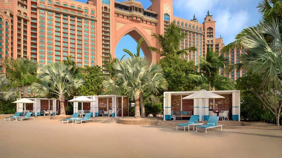 Atlantis, the Palm Beach