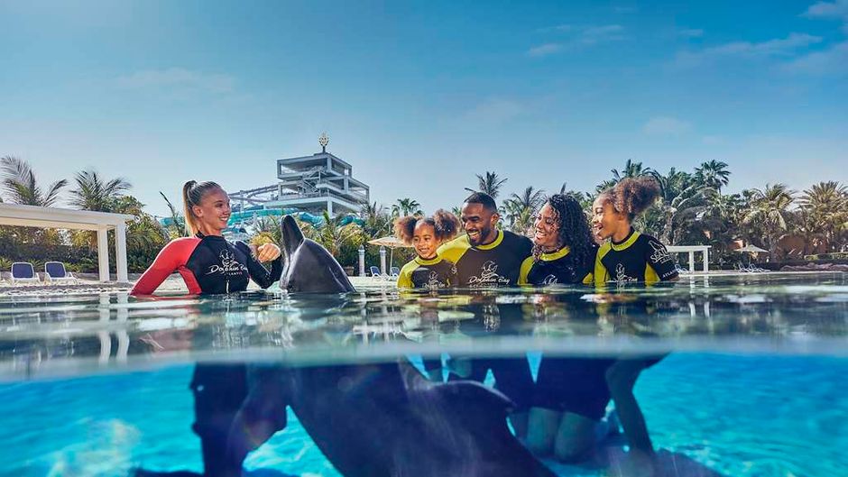 Atlantis, the Palm Recreation