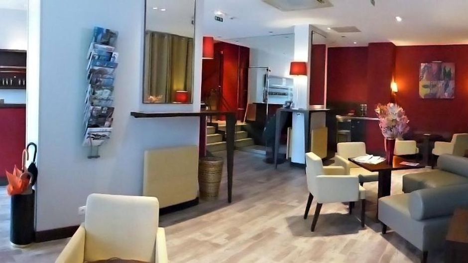 Hotel Du Centre Restaurant