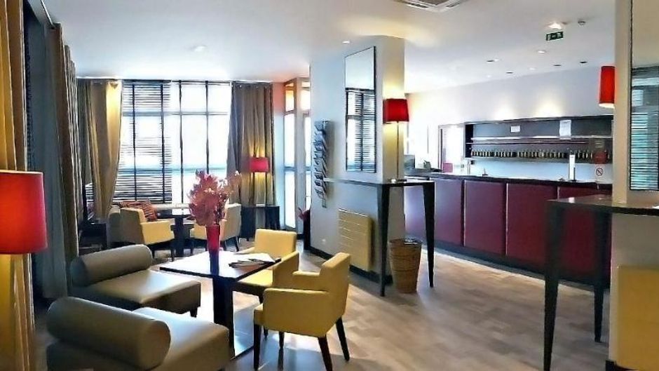 Hotel Du Centre Restaurant