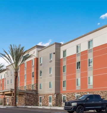 WoodSpring Suites Mesa Chandler