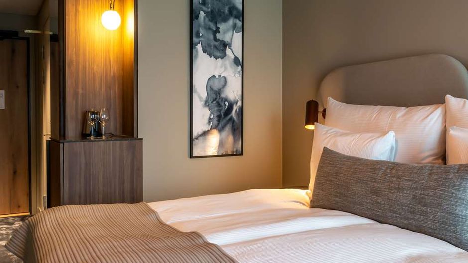 Clarion Hotel The Pier Room