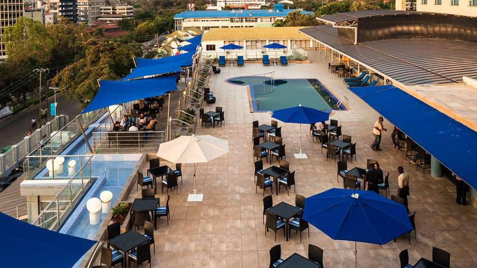Acacia Premier Hotel Other