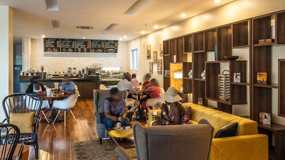 Acacia Premier Hotel Restaurant
