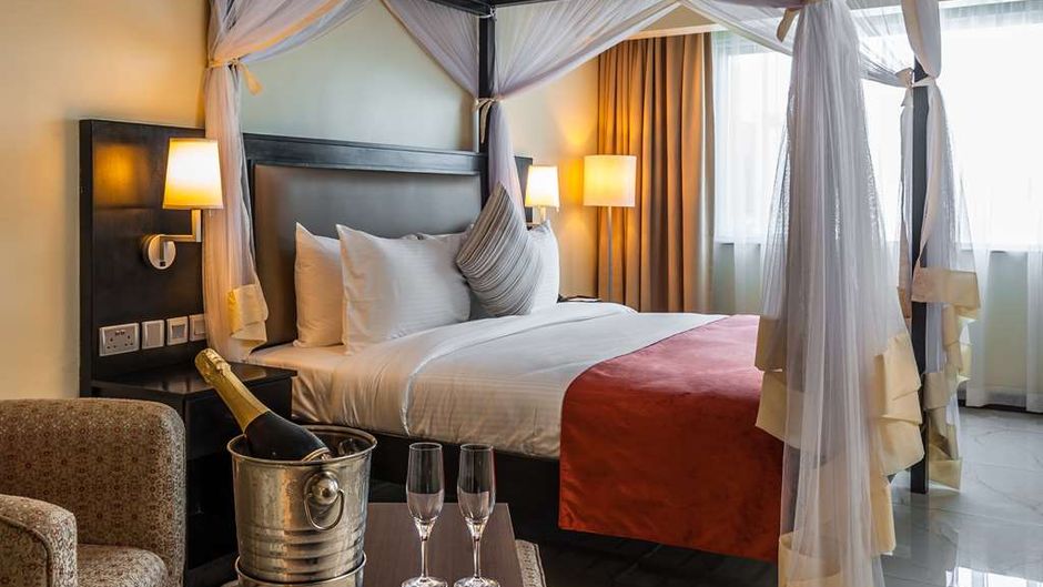 Acacia Premier Hotel Room