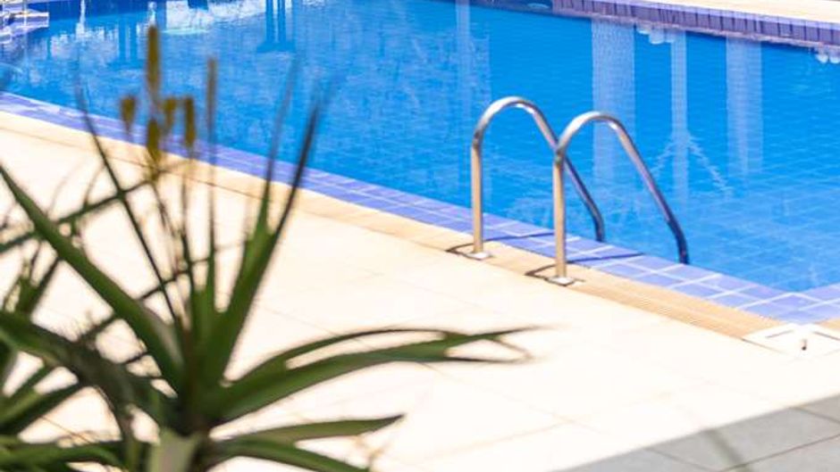 Acacia Premier Hotel Pool