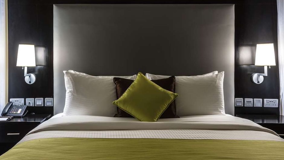 Acacia Premier Hotel Suite