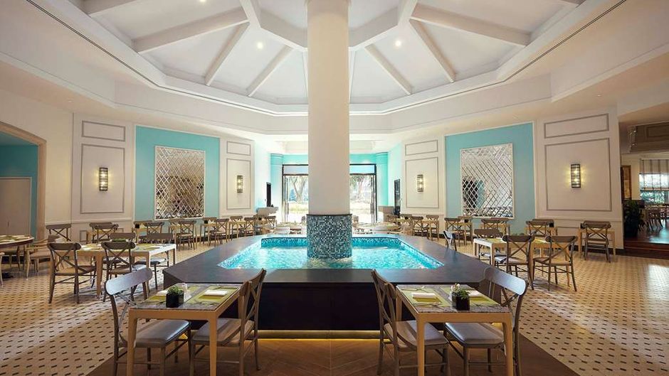 Paradox Singapore Merchant Court Restaurant