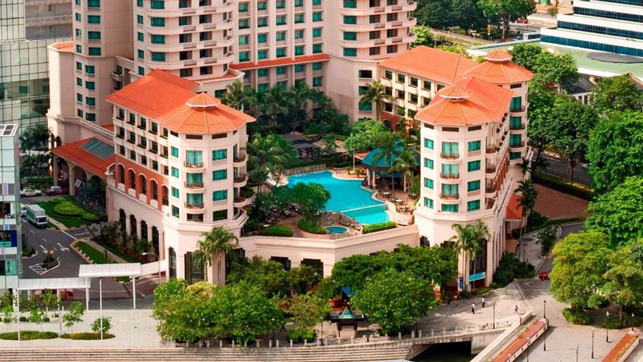 Paradox Singapore Merchant Court Exterior