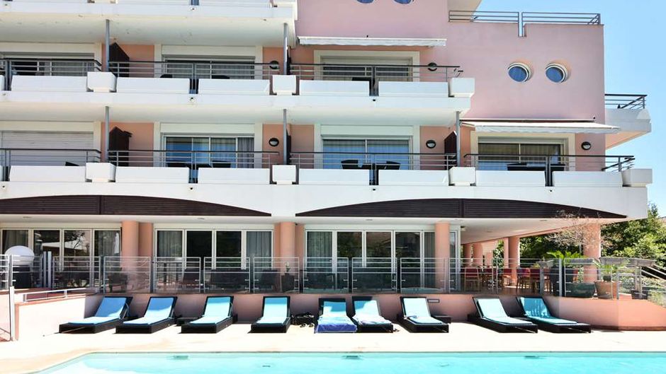 Appart'City Confort Cannes Le Cannet Exterior