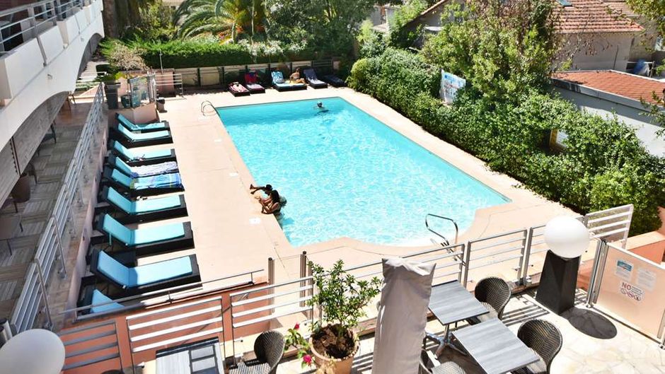 Appart'City Confort Cannes Le Cannet Exterior