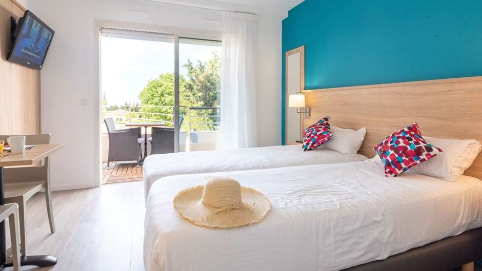 Appart'City Confort Cannes Le Cannet Room