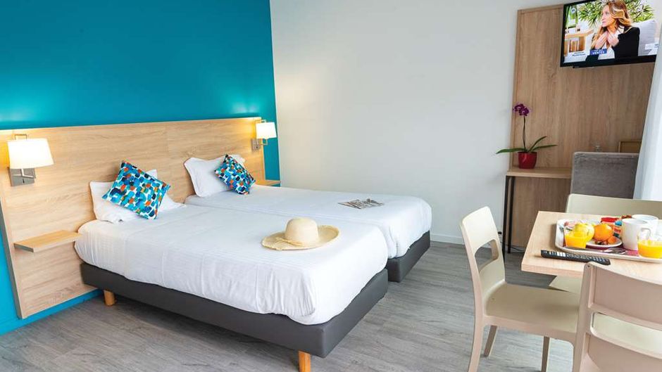 Appart'City Confort Cannes Le Cannet Room