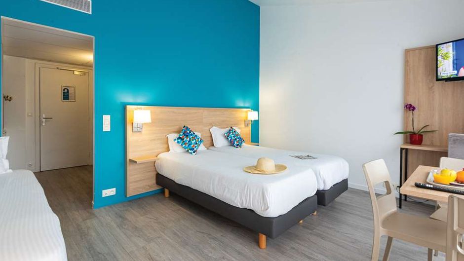 Appart'City Confort Cannes Le Cannet Room