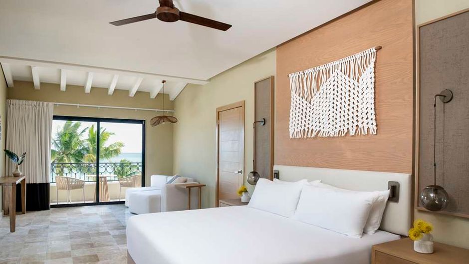 Hyatt Zilara Riviera Maya Suite