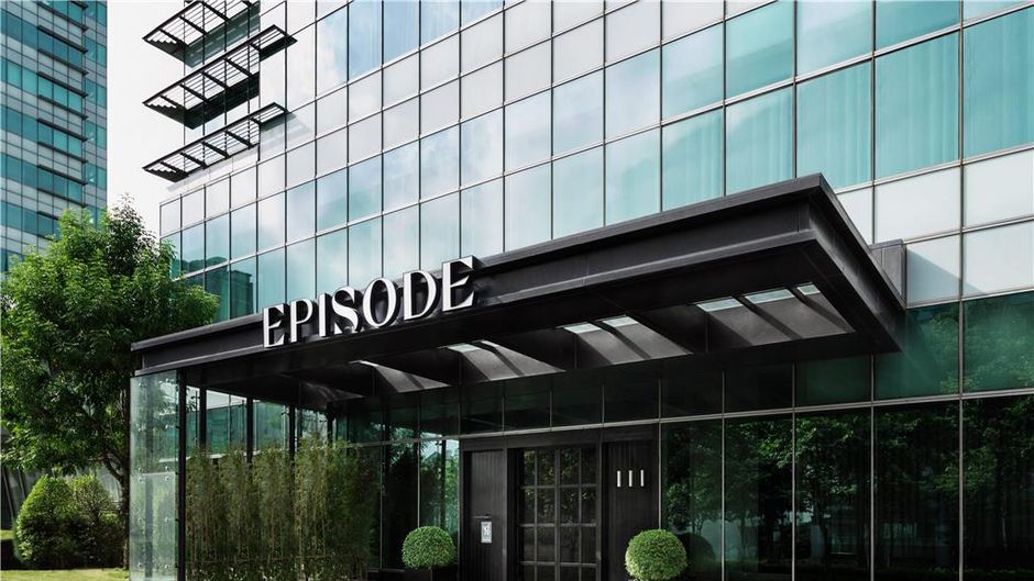 Episode Hsinchu Hotel, JdV by Hyatt Exterior