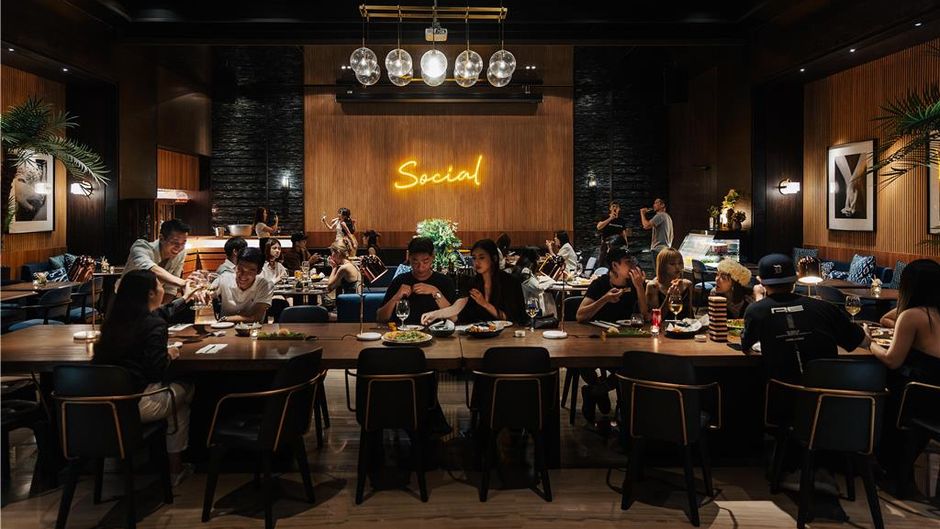 Episode Hsinchu Hotel, JdV by Hyatt Restaurant