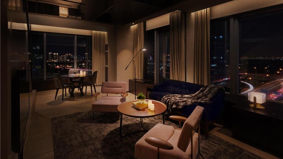 Episode Hsinchu Hotel, JdV by Hyatt Suite