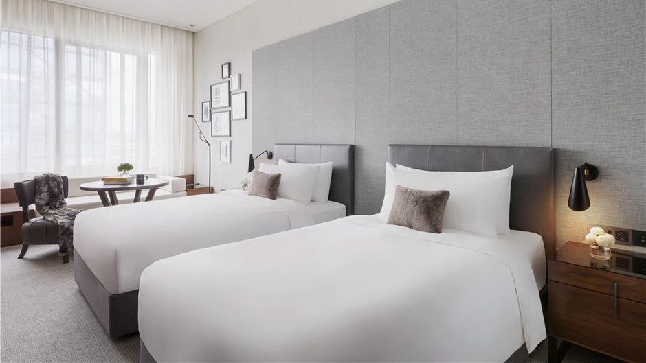 Episode Hsinchu Hotel, JdV by Hyatt Room