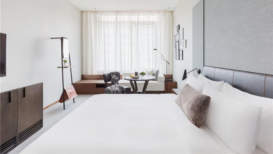 Episode Hsinchu Hotel, JdV by Hyatt Room