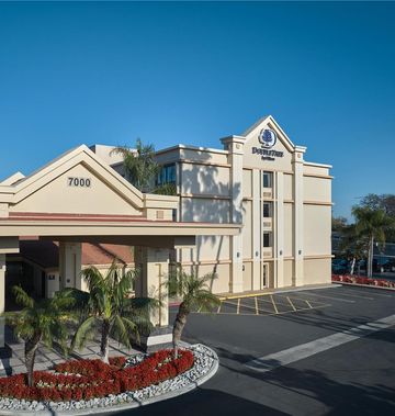 DoubleTree by Hilton Buena Park