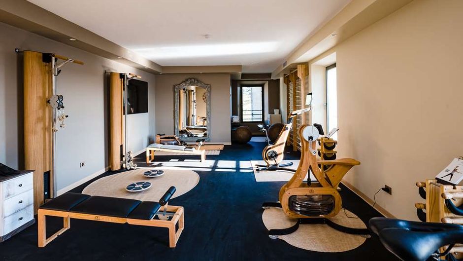Le Hameau des Pesquiers Ecolodge, Curio Health