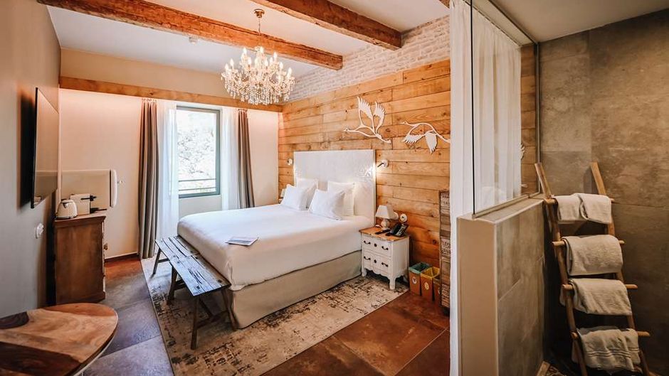 Le Hameau des Pesquiers Ecolodge, Curio Other