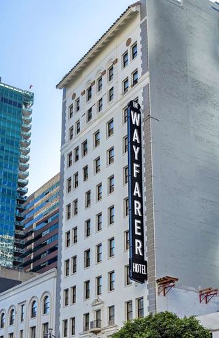 The Wayfarer Downtown LA