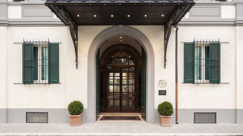 Anglo American Hotel, Curio Collection Exterior
