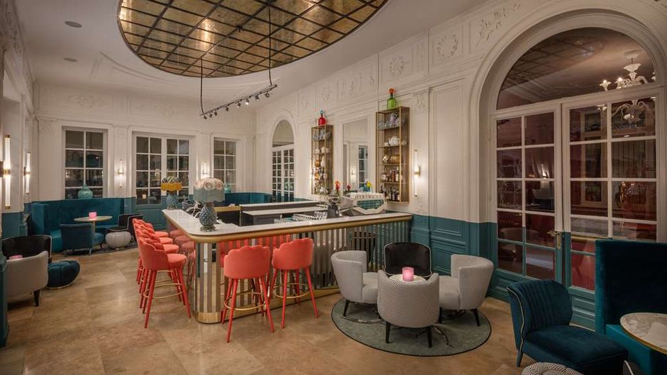 Anglo American Hotel, Curio Collection Restaurant