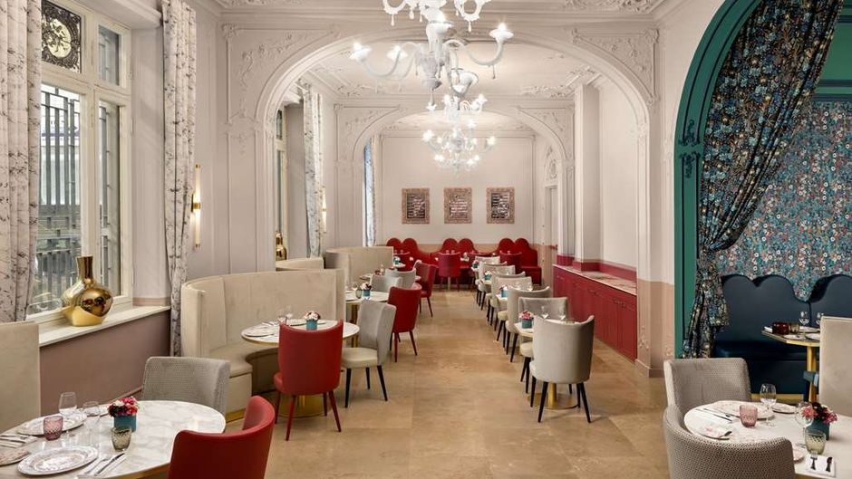 Anglo American Hotel, Curio Collection Restaurant