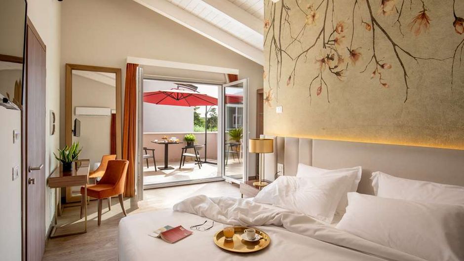Hotel Della Piana Room
