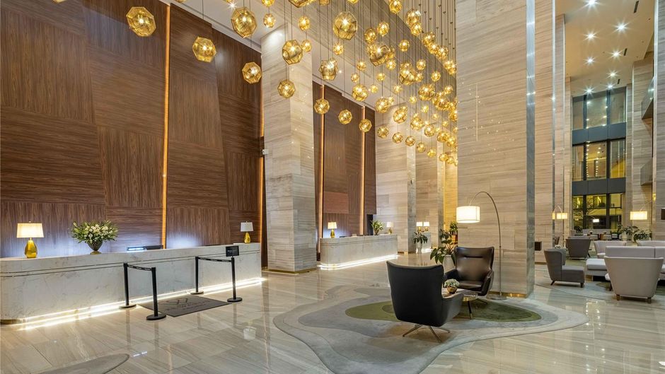 Melia Vinpearl Ha Tinh Exterior