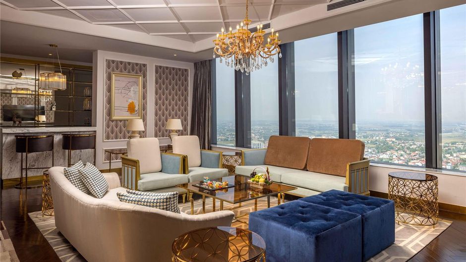 Melia Vinpearl Ha Tinh Room